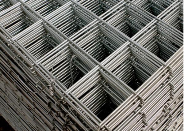 Galvanized Welded Wire Mesh Panels for Fencing SS304 1x2m