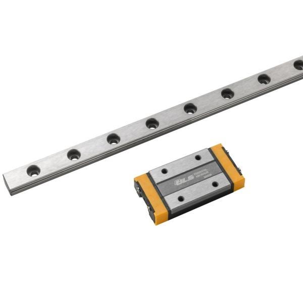 FBSS15NN Mini Linear Guide Rail Carriage Assemblies 15mm Stainless Steel