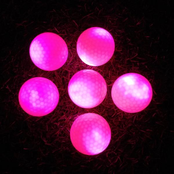 led golf ball flash golf ball  flashing golf ball  golf balls  LED golf ball