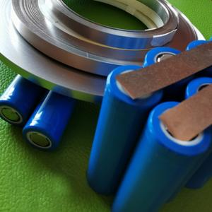 19,5 trou espaçant le plat de nickel pour la connexion de cellules de batterie