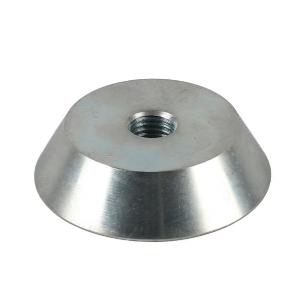 Las herramientas unidas de acero modificadas para requisitos particulares del nuevo hierro cultivan piezas de lanzamiento forjadas tractor del arado