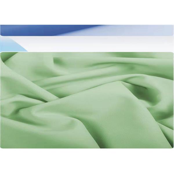 Knitted Nylon Spandex Fabric For Swimsuit Customized Color