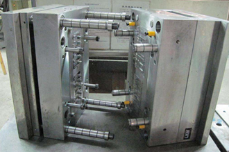 Medical Parts Molding 8407 Plastic Injection Tool