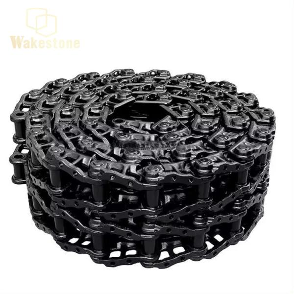 Komatsu Sany Doosan Hitachi Kobelco Hyundai Carter Hyundai Excavator Track Chain Assembly