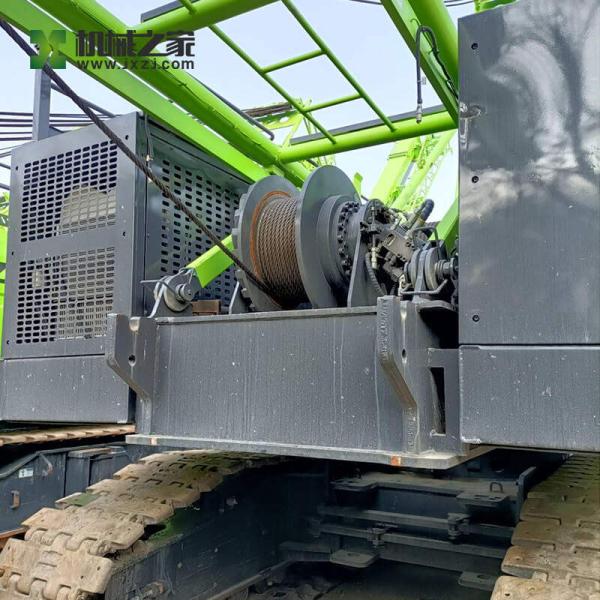 Краны на гусеничном ходе Zoomlion ZCC750 подержанные 75 тонн