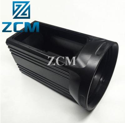 250mm Width Precision Machining Parts
