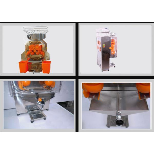 Juicer elétrico comercial do citrino