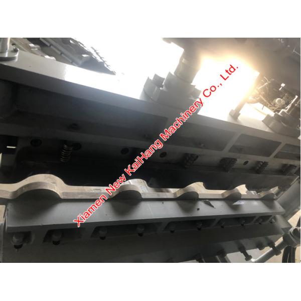 0.4mm 0.5mm 0.6mm Bamboo Tile Roof Roll Forming Machine