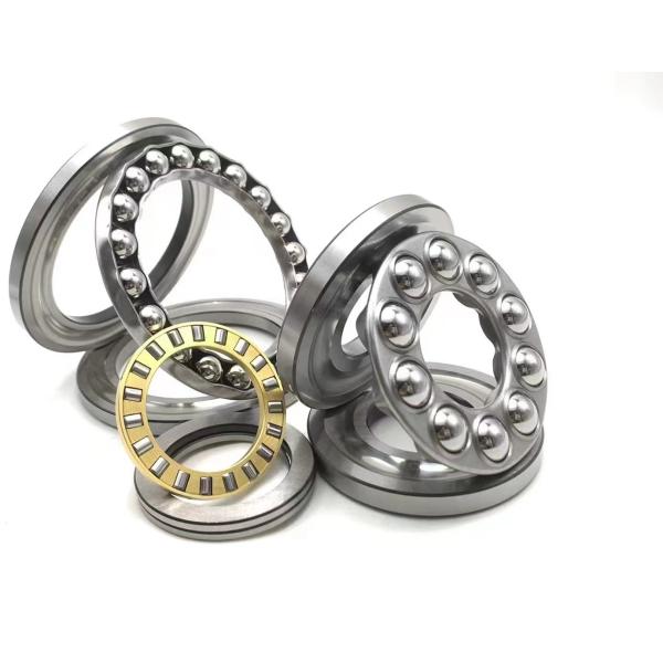 Single Row Needle Roller Thrust Bearing F4-10M 4x10x4mm for Machinery Industries