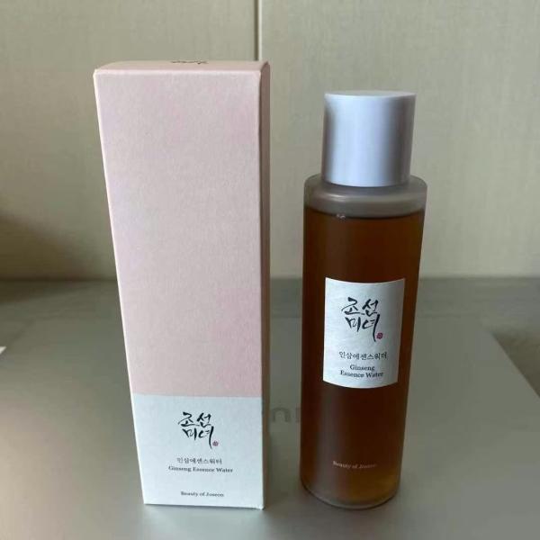 Améliorez votre routine de soins de la peau avec le nettoyant facial Joseon Crème faciale Toner Crème solaire Maquillage éliminer l'huile sérum de croissance des cheveux