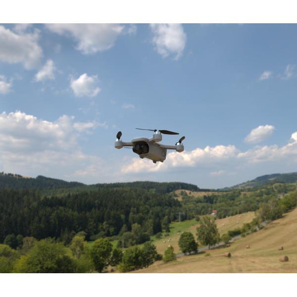 Трутень Quadcopter кармана Selfie безщеточного трутня 4k Rc мини с камерой, трутнем 1000mAh Fpv