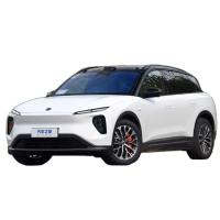 2024 NIO ES6 End Automático Carro Elétrico com 5 Assentos e 5 Portas no Segmento de Grandes SUV
