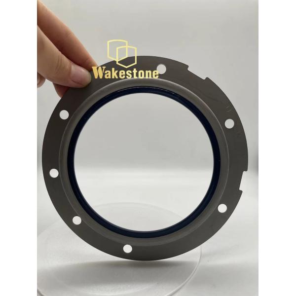 4d34 6d34 Eje de manivela de excavadora Sello de aceite trasero Cuadro Sello de aceite Bz4603e