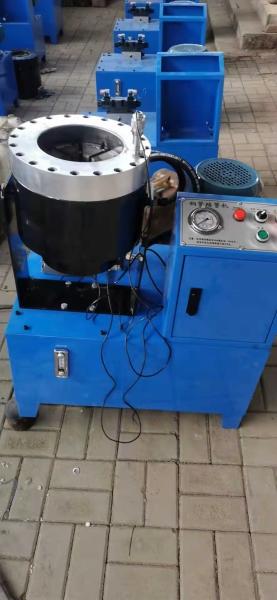 Máquina eléctrica de trituración de tuberías 220V/380V para tuberías de 1/4 a 3 pulgadas