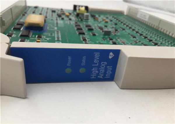 Le C.C de Honeywell à 60 hertz 51304754-150 MC-PAIH03 16 entre le processeur de haut niveau d'entrée analogique