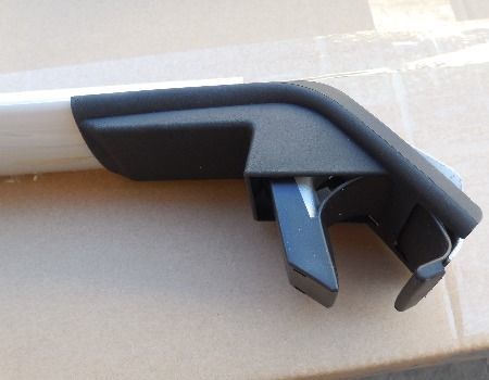 Auto universal aluminum Cross Bar car travel luggage roof rack bars factory supply OEM available