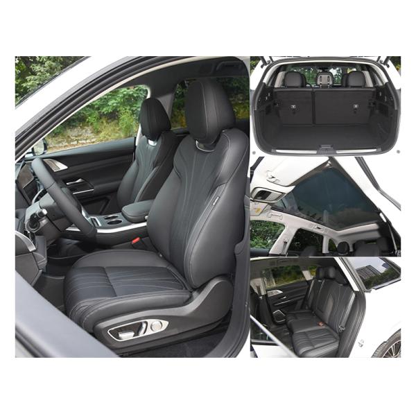 5 Door 5 Seater Xpeng G9 Electric SUV Big Space Long Range