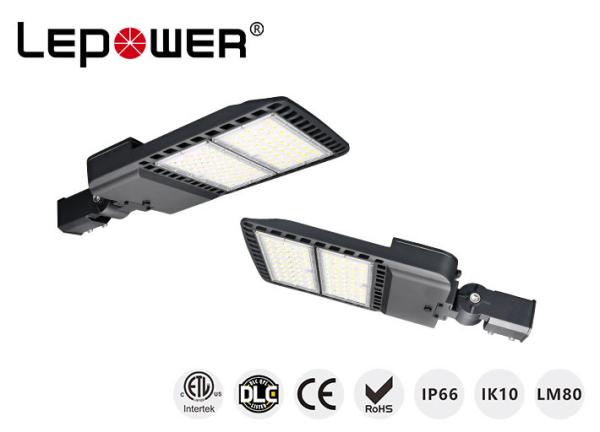 Meanwell Driver High Lumen LED Street Light 120 Watt AC110V CCT 4000K Dimmable