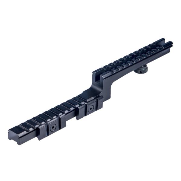 Standard 20mm Scope Mount Base Z Shape Alloy Metal Constrution MZJ-RAL-0014