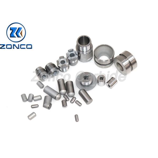 High Abrasive Erosion Resistance Oil Spray Head Tungsten Carbide Thread Nozzle