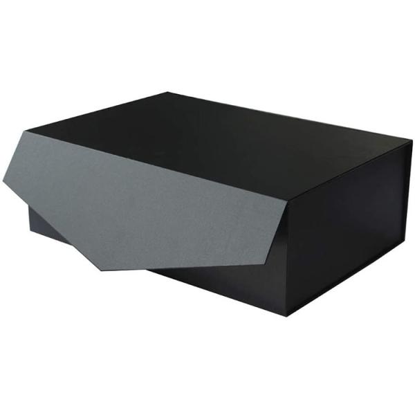 3.24 Pounds Collapsible Magnetic Food Grade Cardboard Boxes