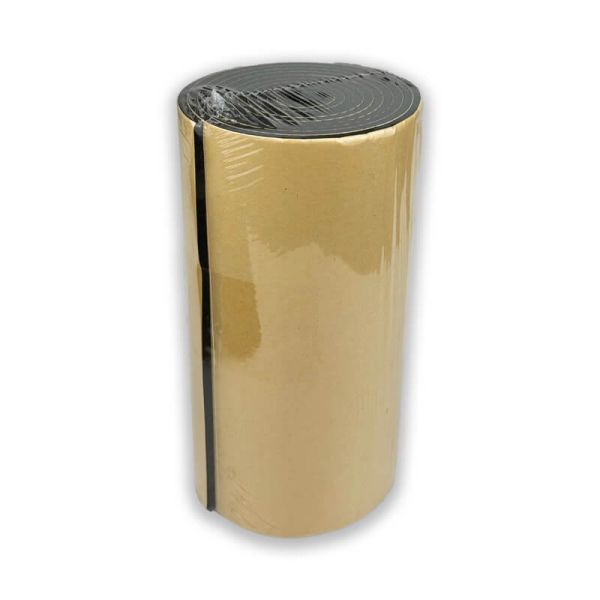 4mm Black Garage Wall Protector Waterproof EVA Foam Car Door Bumper Guard