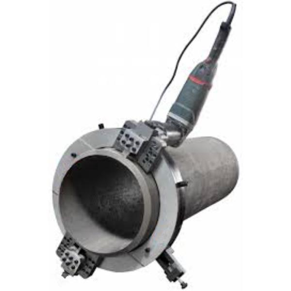 CNC Pneumatic Pipe Cutting Machine Electric Cold Beveling Machine