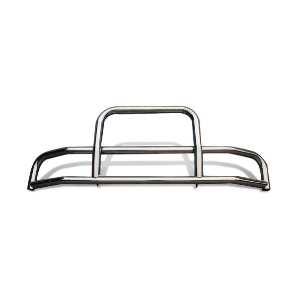 Rig Truck Deer Guard For grande de aço inoxidável  Pinnacle