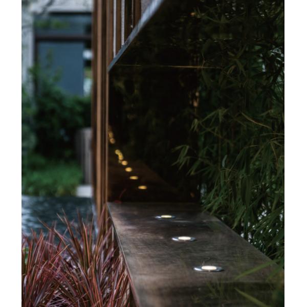 Recessed COB LED Inground Light 304 Stainless Steel Inground Light 10W 20W 30W