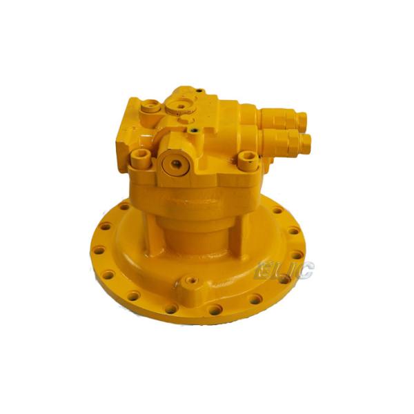 158-8986 1588986 Excavator Swing Motor Assy E320C M5X130 For KAWASAKI