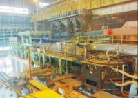Fábrica de aço de 50 Ton Industrial Electric Arc Furnace