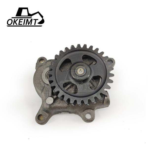 Máquina escavadora Oil Pump de 4HK1 6HK1 113100-3131 Isuzu Engine Parts
