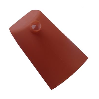 Detentor de manivela médica de silicone autoclavavel personalizado para desempenho durável