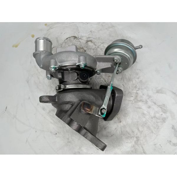 High Precision Durable Turbocharger GT1549SL 790317-0006 Built to OE Standards
