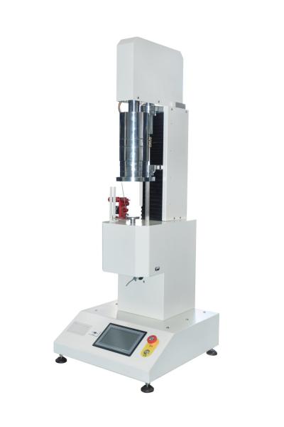 Machine automatique d'essai du débit de fusion pour l'essai des plastiques et des résines