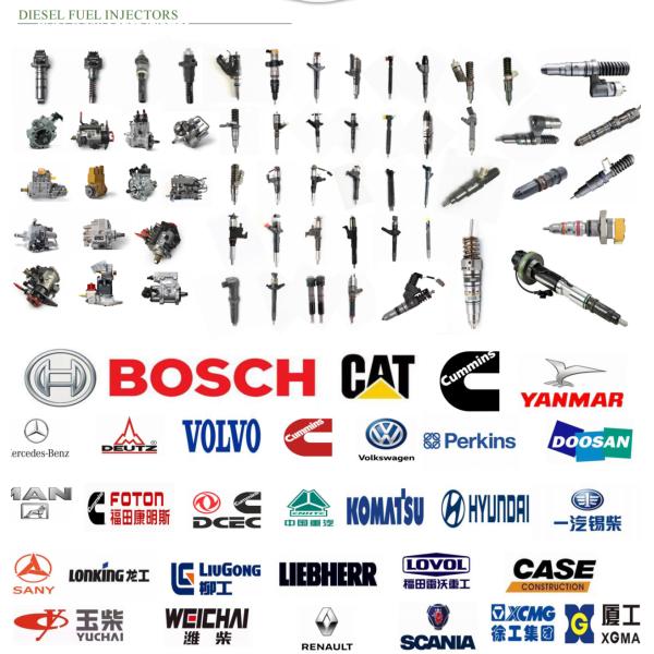 первоначальный насос 28523703 системы подачи топлива 320/06924 дизельных assy 9323A272G 320/06930 насоса инжектора для JCB 3CX 3DX