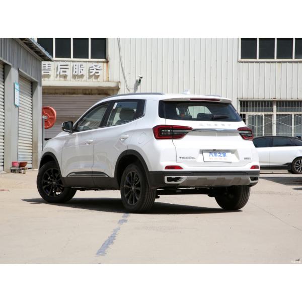 Chery Tiggo5X Plus Kung Fu Panda Joint Edition 1.5L Mt Gasoline Car with Features