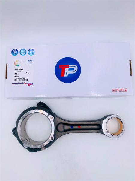 CAT C9 C-9 Motor Connecting Rod Of Engine 160-8198 Anti Corrosion