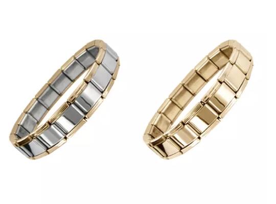 Обслуживания покрытия вакуума металла золота ПВД, покрытие слоем меди браслета простирания нержавеющей стали, покрытие золота олова, золото 24К