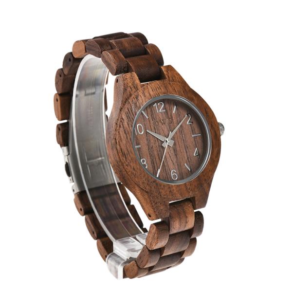 Наручные часы OEM деревянные