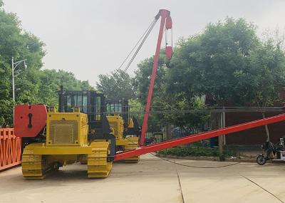 45T Crawler Pipelayer Sideboom 45 Tons Construction Works Use