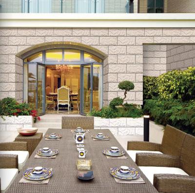 Grade AAA White Body Beige Gray Ceramic Wall Tile 300x600mm