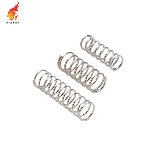 Stainless Steel Compression Spring Corrosion Resistance For Industrial Machinery