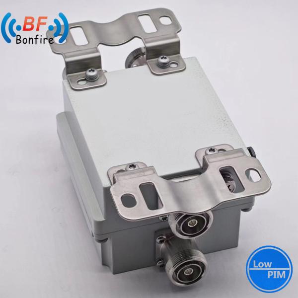 Customized RF Diplexer Triplexer 2300-2400 2500-2700MHz Grey Rack Mount 2u for DAS IBS