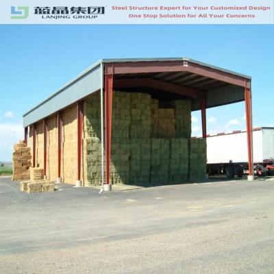 Q355b Prefab Structural Steel Warehouse Workshop Steel Shed Construction Q235b