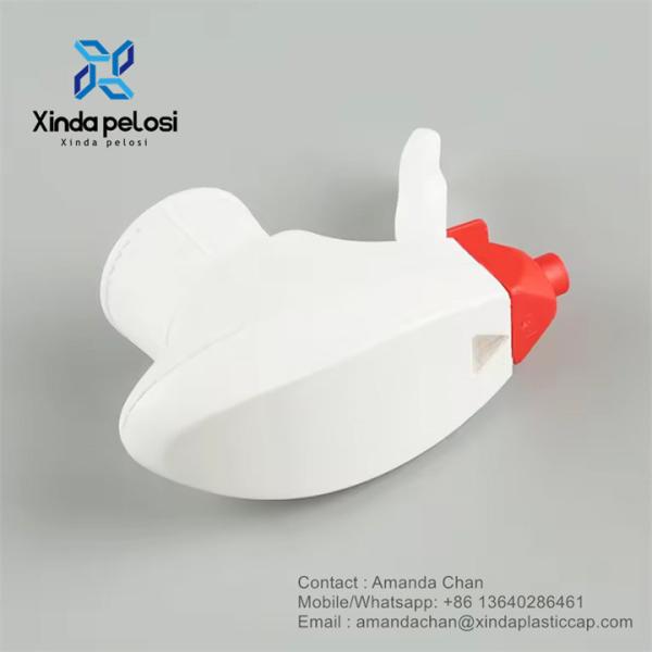 Оптовая очистка головки триггера все пластиковые пеновые триггеры