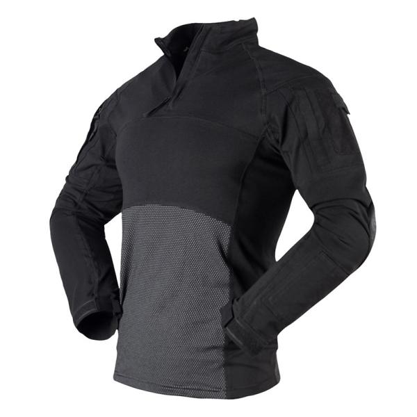 Camuflagem Outdoor G4 Traje de Sapo Tricoteado Expanção CS Traje de Treinamento ACU de Manga Longa