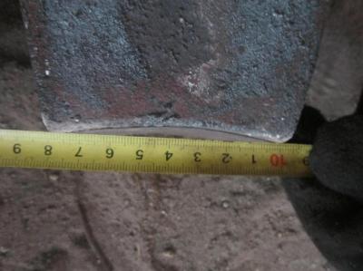 High Toughness / Abrasion Dia2.2m Cr-Mo Alloy Steel Castings Outer Liners