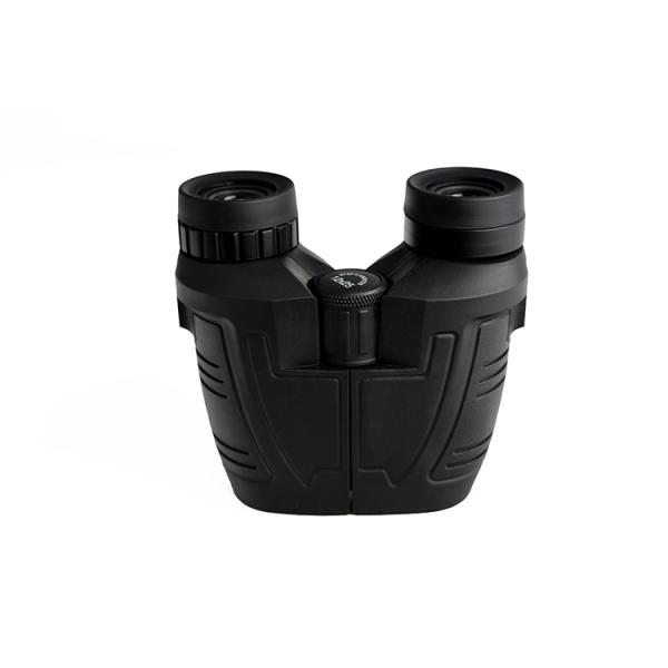 Optical Lens 12x25 Compact Binoculars Telescope for Wide Vison Hunting and Bird Watching