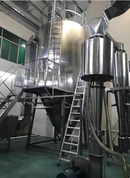 Pharmacy Level and Customized Made Lpg-150 Centrifugal Atomizer Tea Spray Drying Machine Equipment 